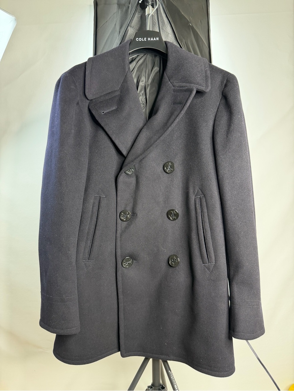 WW1 1920’s USN US Navy Peacoat Wool